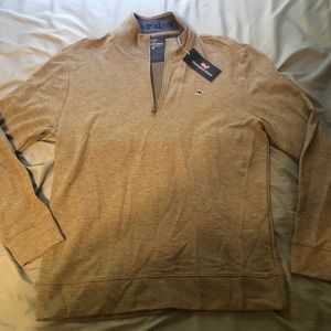 Vineyard Vines 1/4 zip pullover